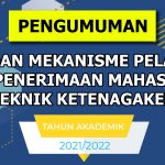 Pelaksanaan Tes Psikologi Online PMB Politeknik Ketenagakerjaan T.A. 2021/2022
