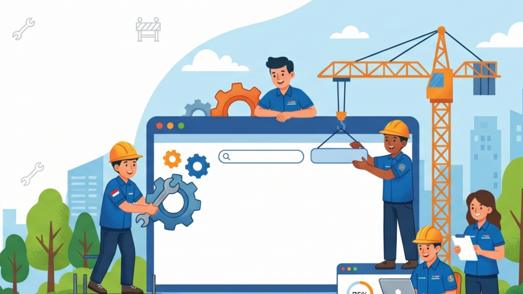 Coming Soon Polteknaker