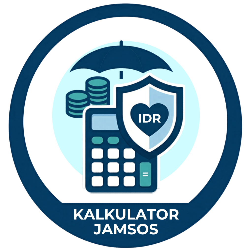Ikon Kalkulator Jamsos