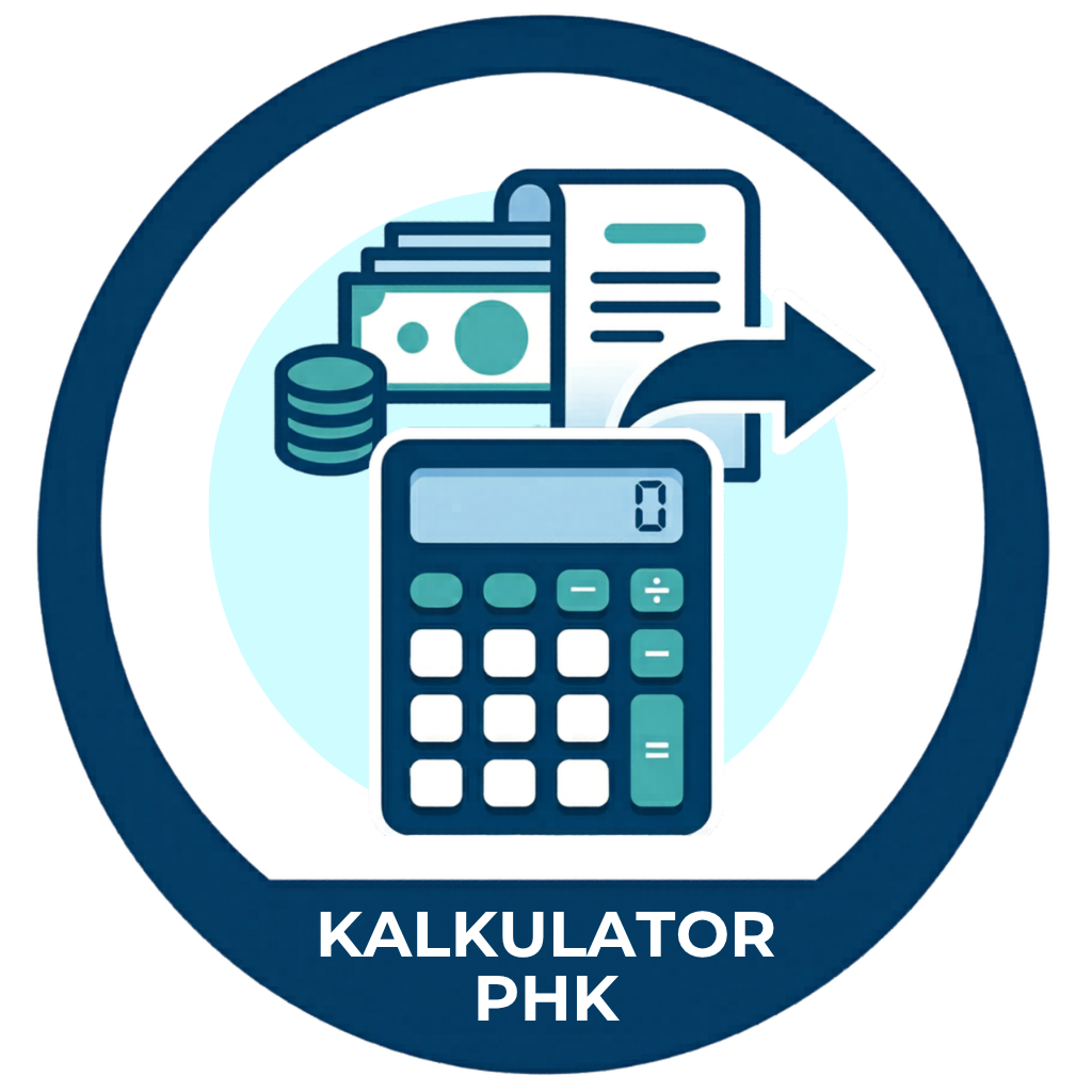 Icon Kalkulator PHK