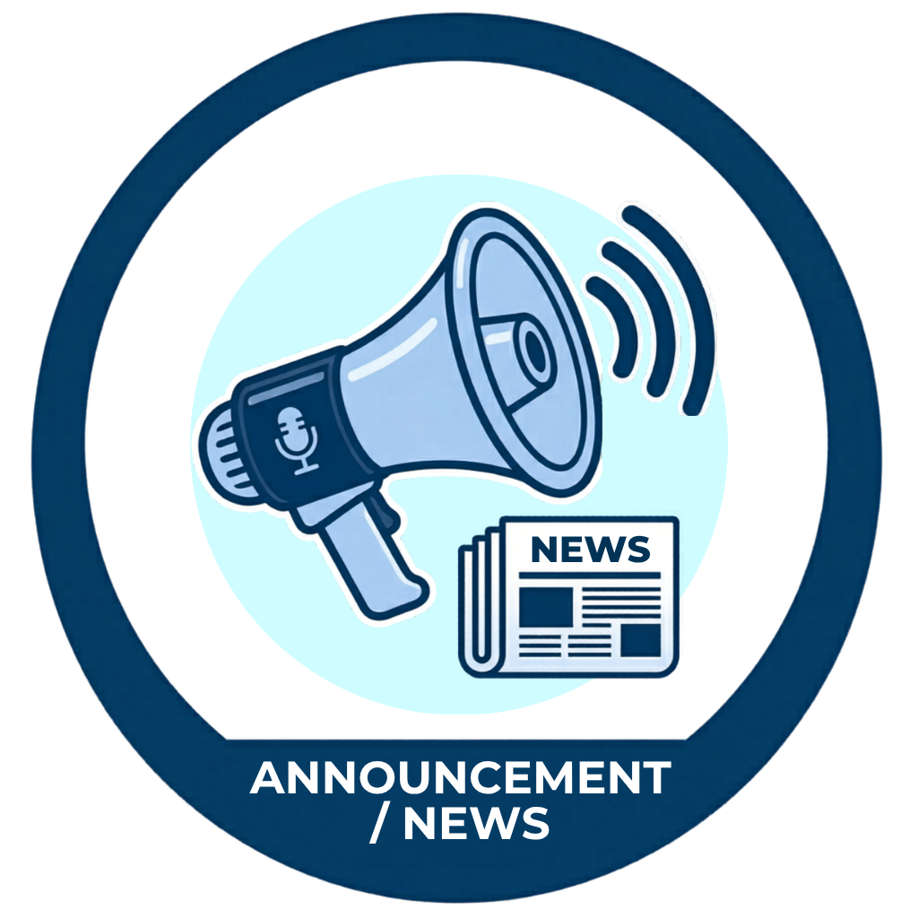 ICON PENGUMUNAN EN