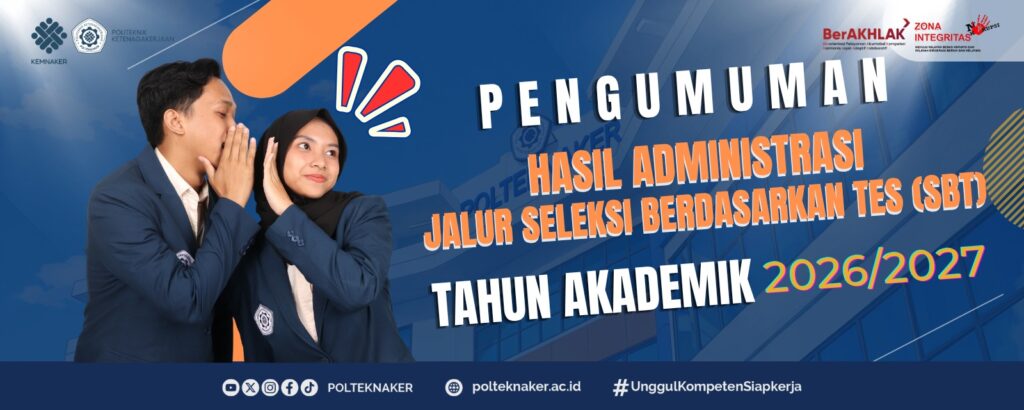 Header Pengumuman SBT 2026