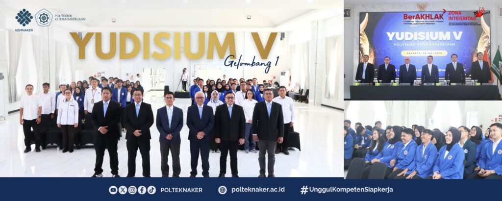 Polteknaker Gelar Yudisium V Tahun 2026, Siapkan Lulusan Unggul dan Berdaya Saing 2 WhatsApp Image 2026 07 29 at 08.59.23