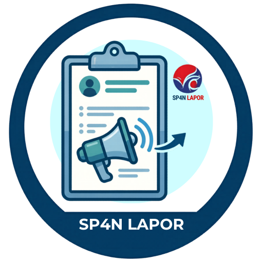 Ikon SP4N LAPOR
