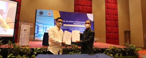 Polteknaker Menjalin Kerjasama Dengan APINDO Sulawesi Selatan