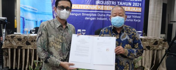 Polteknaker Menjalin Kerjasama Dengan APINDO Jawa Tengah