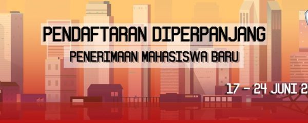 Pendaftaran PMB Polteknaker T.A. 2021/2022 Diperpanjang