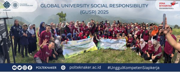 Polteknaker Wujudkan Komitmen Global melalui Program Pengabdian Masyarakat Internasional