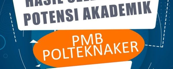Hasil Seleksi Tes Potensi Akademik T.A. 2020/2021